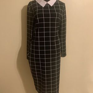 My Grid Dress